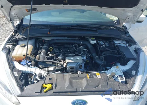 2018 Ford Focus Se z USA, uszkodzony, nr VIN 1FADP3FE8JL238184